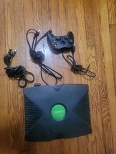 Original xbox console for sale  Peekskill