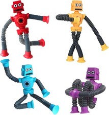 Robot pop tubes for sale  WOKINGHAM