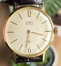 Orologio vintage bwc usato  Zignago