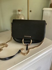 Ladies jaeger black for sale  TENTERDEN