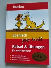 Spanisch ganz leicht gebraucht kaufen  Ismaning