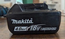 Makita 4.0 18v d'occasion  Expédié en Belgium