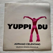 Adriano celentano yuppi usato  Italia