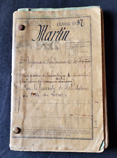 Military booklet 27th d'occasion  Expédié en Belgium