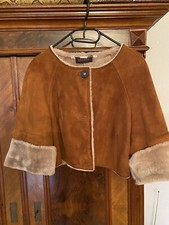 Escada lammfell gebraucht kaufen  Deutschland