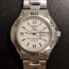 Orologio seiko sports usato  Treviso