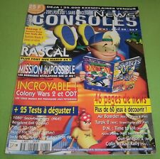 Magazine consoles news d'occasion  Lille-
