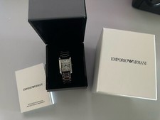 Emporio armani analog for sale  Buda
