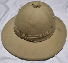 Pith helmet fancy for sale  MANCHESTER