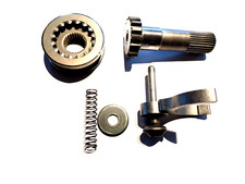 Eixo de embreagem 4x4 Chevrolet, GMC 2004 1500 4x4 dianteiro diferencial eixo de transmissão comprar usado  Enviando para Brazil