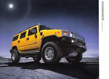 2005 hummer off d'occasion  Expédié en Belgium