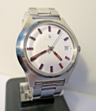 Bulova automatic uhr gebraucht kaufen  Hamburg