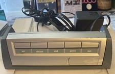 Seletor de áudio/vídeo genuíno Radio Shack (15-1985) 5 vias com adaptador CA e S-Video comprar usado  Enviando para Brazil