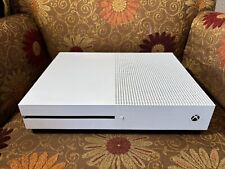 XBOX ONE S 1TB 1681 TAL CUAL Funciona pero listado PARA REPUESTOS (Leer Descripción) segunda mano  Embacar hacia Argentina