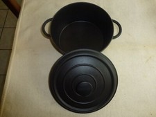 Magnifique cocotte fonte d'occasion  Chaumont