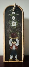 Vtg wine carrier for sale  Camden