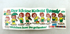 Rarität bpz kleine gebraucht kaufen  Bitburg
