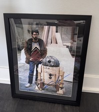 George lucas signed for sale  Western Springs