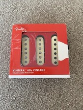 Fender vintera 60s for sale  DONCASTER