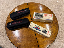 Set horner harmonicas for sale  Cody