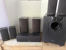 Onkyo 580 sub for sale  West Islip