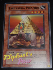 Yugioh tartaruga piramide usato Yugioh tartaruga piramide usato  Fano