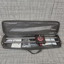 Câmera deslizante Neewer 50cm fibra de carbono Dolly Rail iPhone e Android VS-CF50 comprar usado  Enviando para Brazil