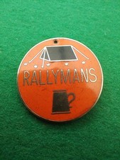 Vtg rallymans motorcycle for sale  COVENTRY