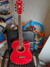 Washburn ea12 electro for sale  DONCASTER