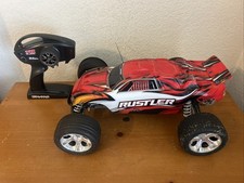 TRAXXAS Rustler com controle remoto Titan não testado 12T frete grátis comprar usado  Enviando para Brazil