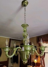 Murano green blown for sale  Southbridge