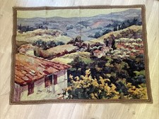 Vintage french woven for sale  Madison
