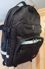 Riginal lokführer rucksack gebraucht kaufen  Münster