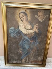Antico dipinto xviii usato  Cusano Milanino
