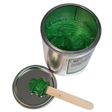 Encre plastisol verte d'occasion  Expédié en France