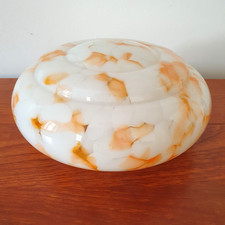 Art deco marbled for sale  GUILDFORD
