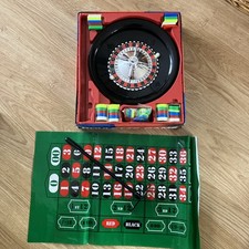 Roulette game set for sale  MILFORD HAVEN