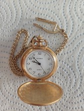 Taschen uhr goldfarben gebraucht kaufen  Kenzingen