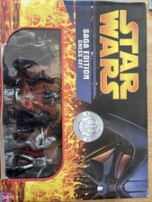 Star wars saga for sale  WOLVERHAMPTON