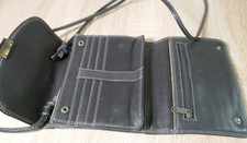 Kleine leder schultertasche gebraucht kaufen  Laubach
