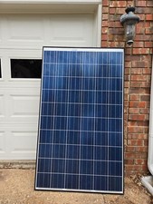 Refurbished 260w solar for sale  Cordova