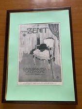 Pubblicità marca zenit usato  Terni