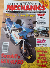 Classic motorcycle mechanics for sale  EYE