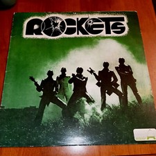 Giri rockets rockets usato  Lecce