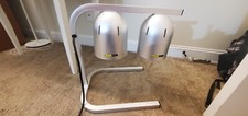 Aluminum heat lamp for sale  Sumter