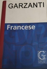 Francese mini dizionari usato  Lumezzane
