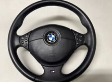 Volante BMW E39 E36 ponto tri cor MSport estágio duplo completo excelente, usado comprar usado  Enviando para Brazil