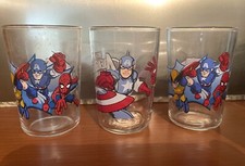 Verres amora marvel d'occasion  Aulnay-sous-Bois