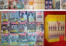Vecchie riviste storia usato  Cagliari