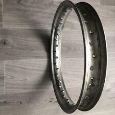 Alloy motorcycle rim for sale  SWANLEY